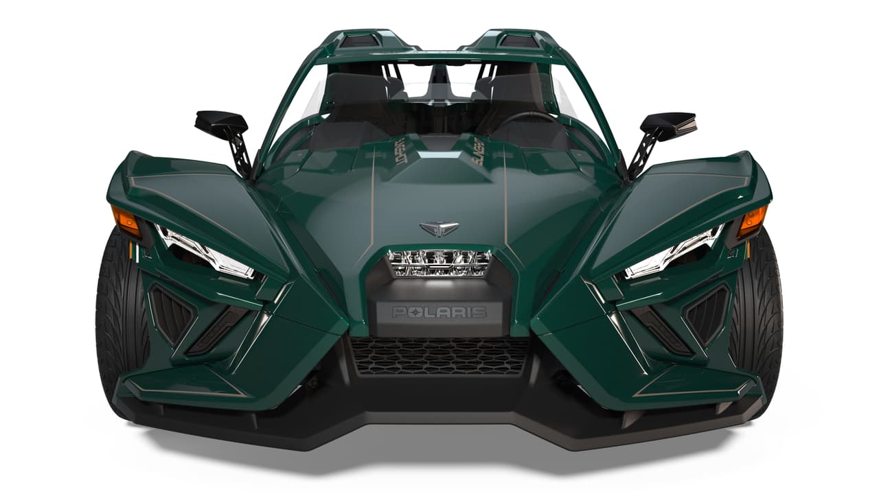 Polaris Slingshot Grand Touring LE 2020