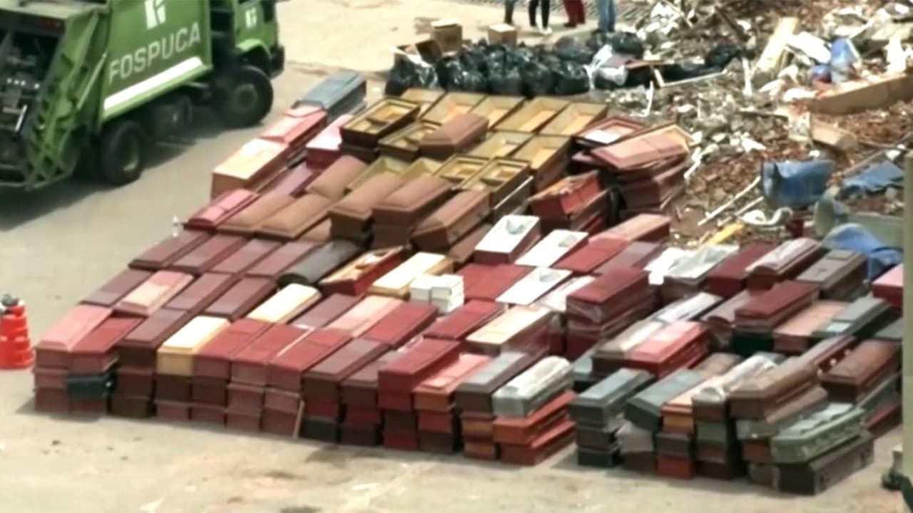 Morgues y funerarias al límite: Crisis tras los terremotos en Venezuela