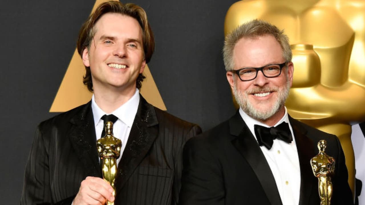 Byron Howard y Rich Moore