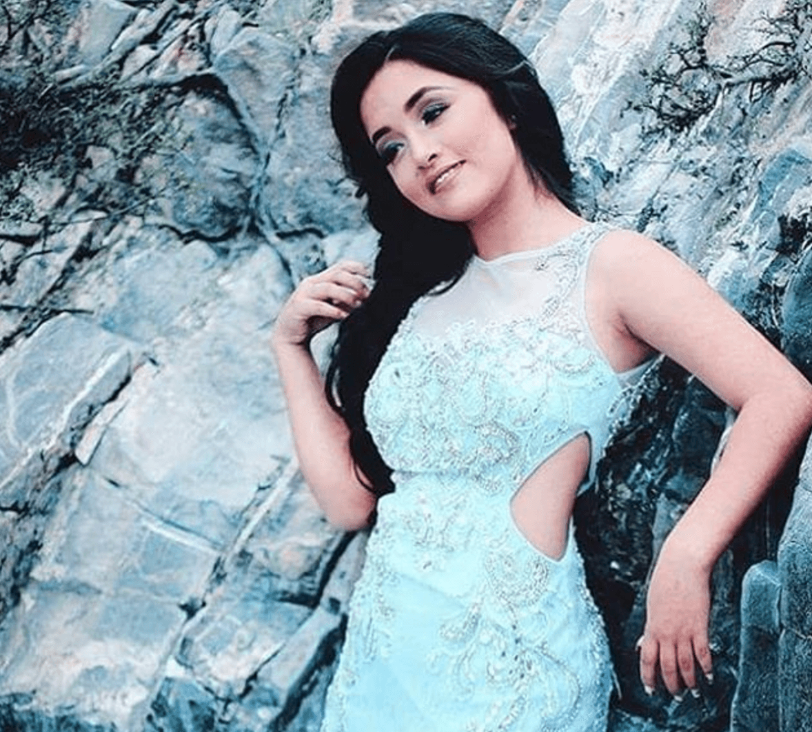 El pasado fin de semana, Rubí Ibarra García estuvo modelando, para "una gran sorpresa", según adelantó en Instagram.