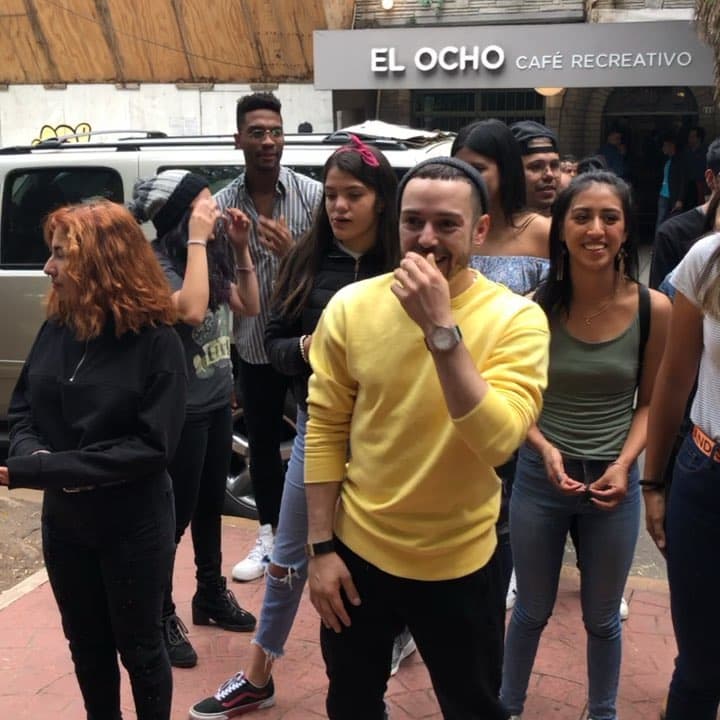 Pee Wee puntualizó que ahora está enfocado en que el público se fije más en su talento y no en sus músculos. En entrevista para 'De primera mano', transmitida este 19 de junio, el músico externó que no está tan enfocado en mostrar que ya creció.