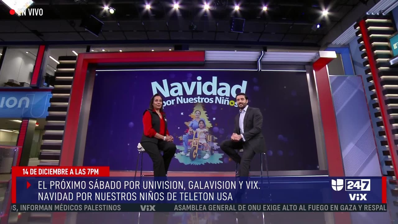 Fica Soriano en A Esta Hora: Únete a la Causa del TeletonUSA