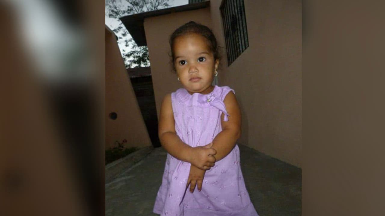 Marilin Rodríguez: "Una de mis niñas".