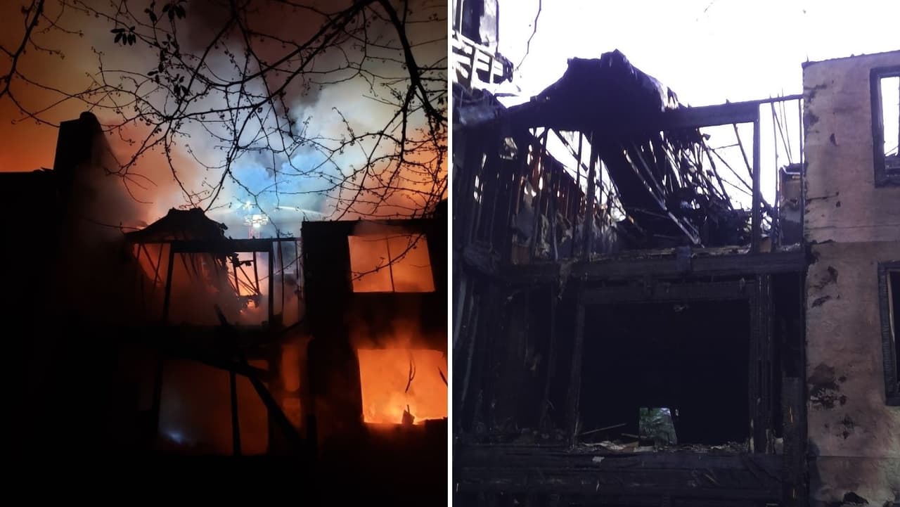 Más de dos docenas de personas quedaron sin hogar tras el incendio de varios apartamentos en Norcross