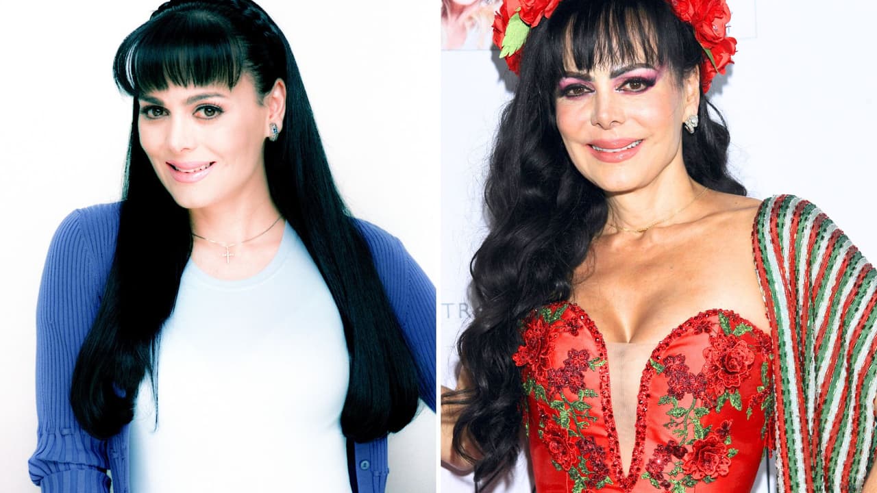 Maribel Guardia interpretó a Estela Díaz-Infante, una exitosa arquitecta. Actualmente, la actriz tiene 66 años y luc igual de radiante.