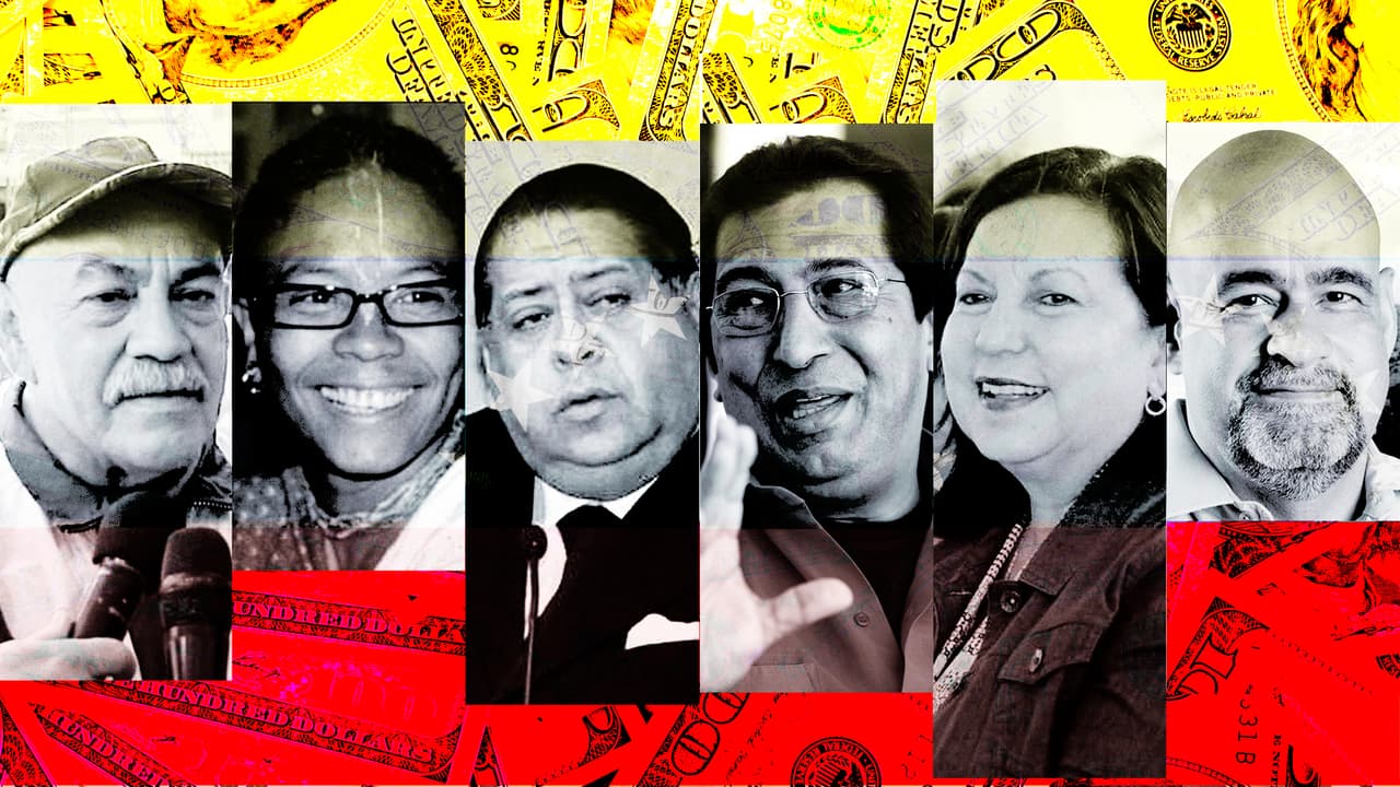 EEUU impone sanciones económicas a otros ocho funcionarios venezolanos, incluido el hermano del expresidente Hugo Chávez