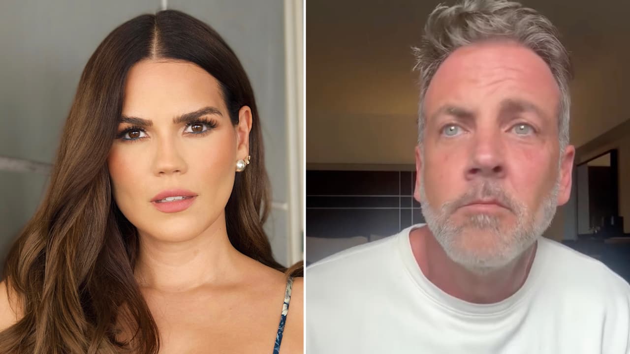 Karina Banda tiene claro qué sería lo “más doloroso” si se separa de Carlos Ponce: “Así de horrible”