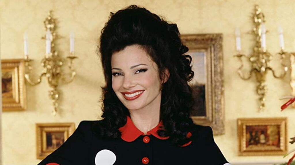 ¿Recuerdas el extravagante vestuario de 'La Nana Fine'? No vas a creer de dónde venía