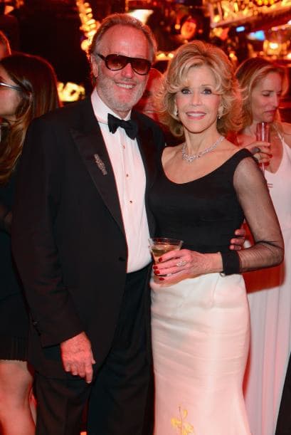 No sólo fue un gran actor, además logró ser un fantástico padre. Gracias a él, sus hijos Peter y Jane se volvieron grandes artistas.