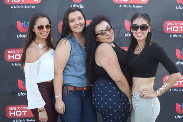 Did you make it out to the huge Cinco De Mayo Festival? Hot 1057 was there, see all the pics from the festival here!