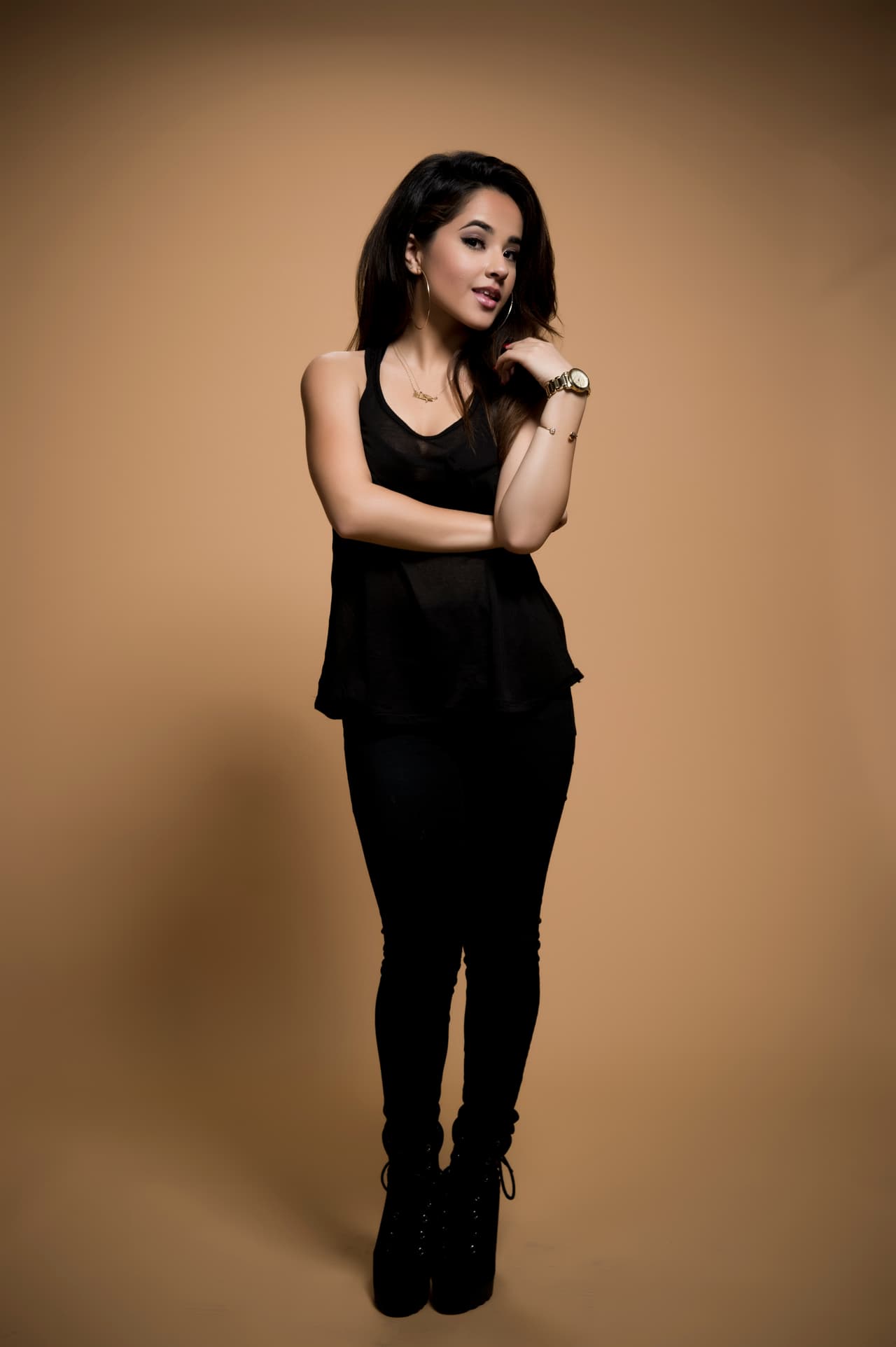 Ella resultó nominada en dos categorías: Mi Artista Pop/ Rock y Mi Tuitero Favorito.