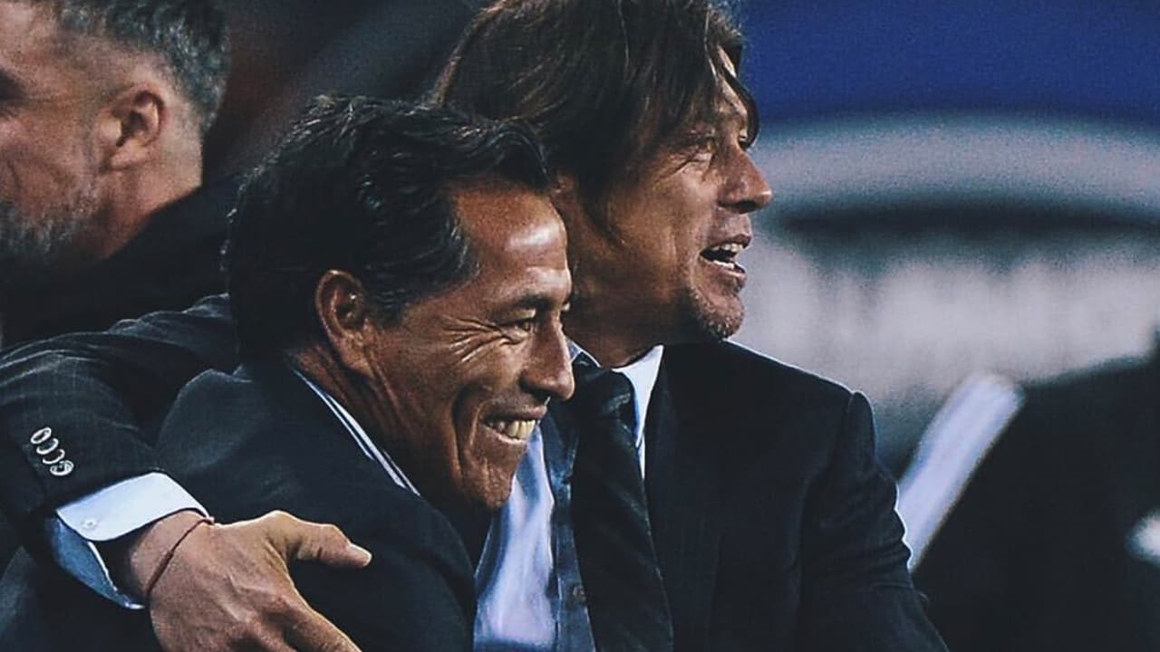 Matías Almeyda manda mensaje especial a Benjamín Galindo
