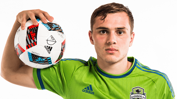 Jordan Morris se une a la legión de jugadores norteamericanos que emigran al futbol del viejo continente.