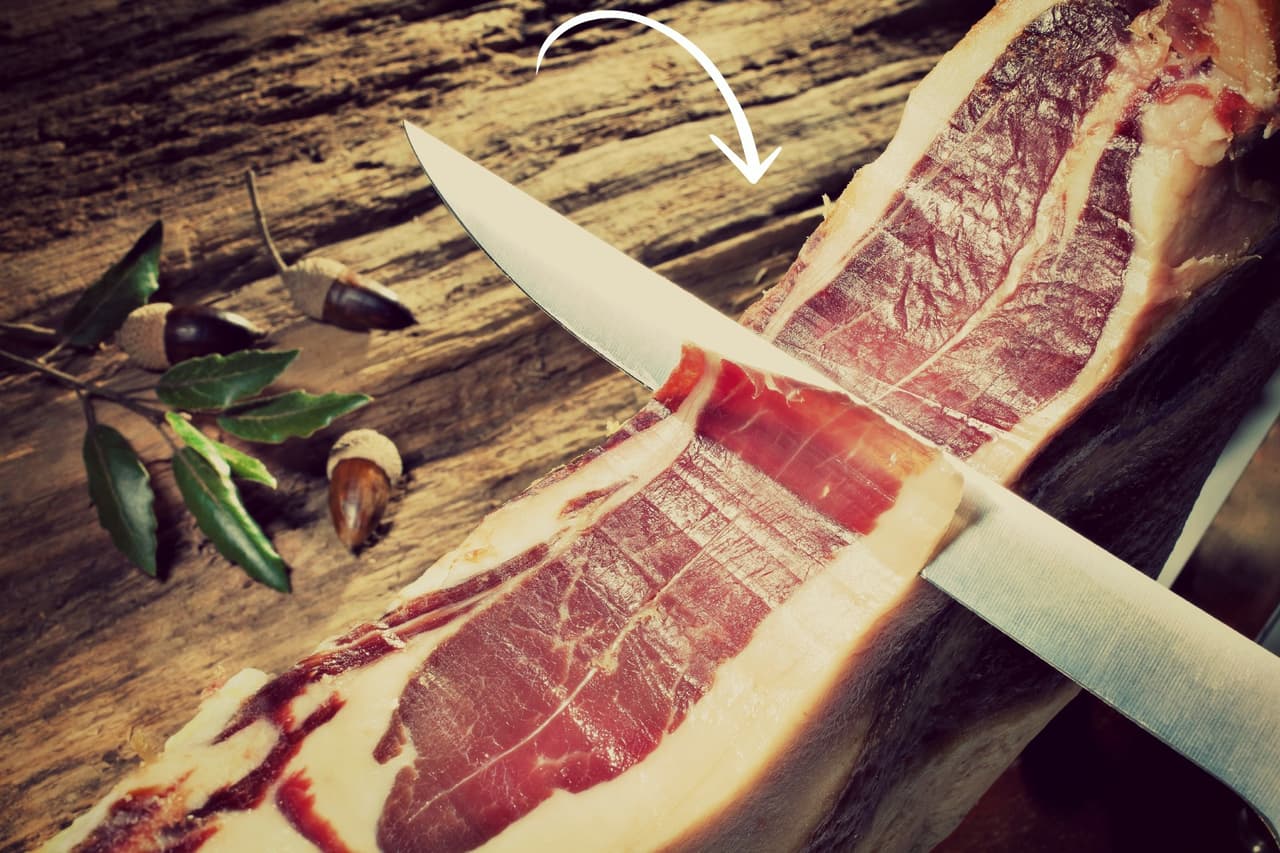 Alerta foodie: está por llegar el jamón pata negra hecho en Estados Unidos 
