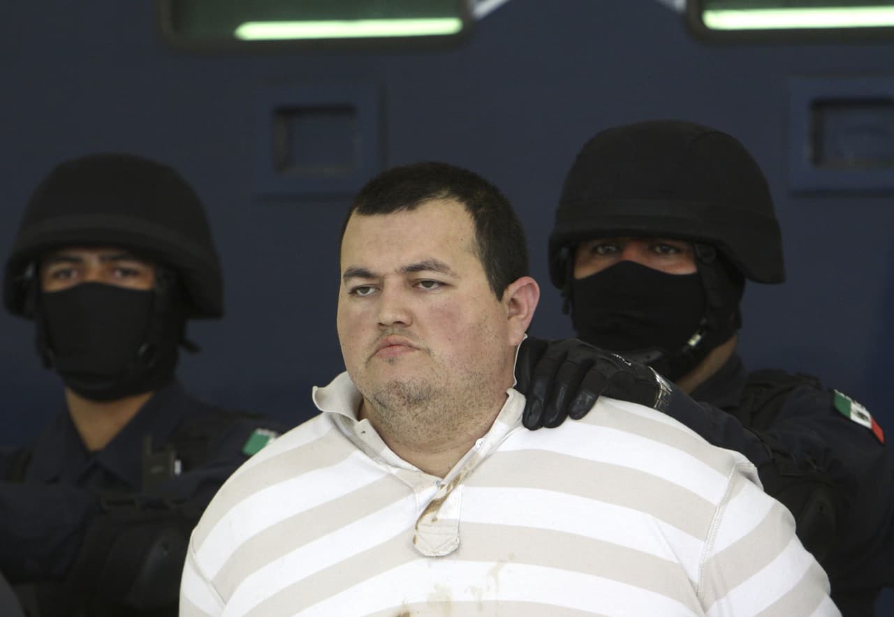 José Manuel García Simental, "El Chiquilín", hermano de "El Teo".