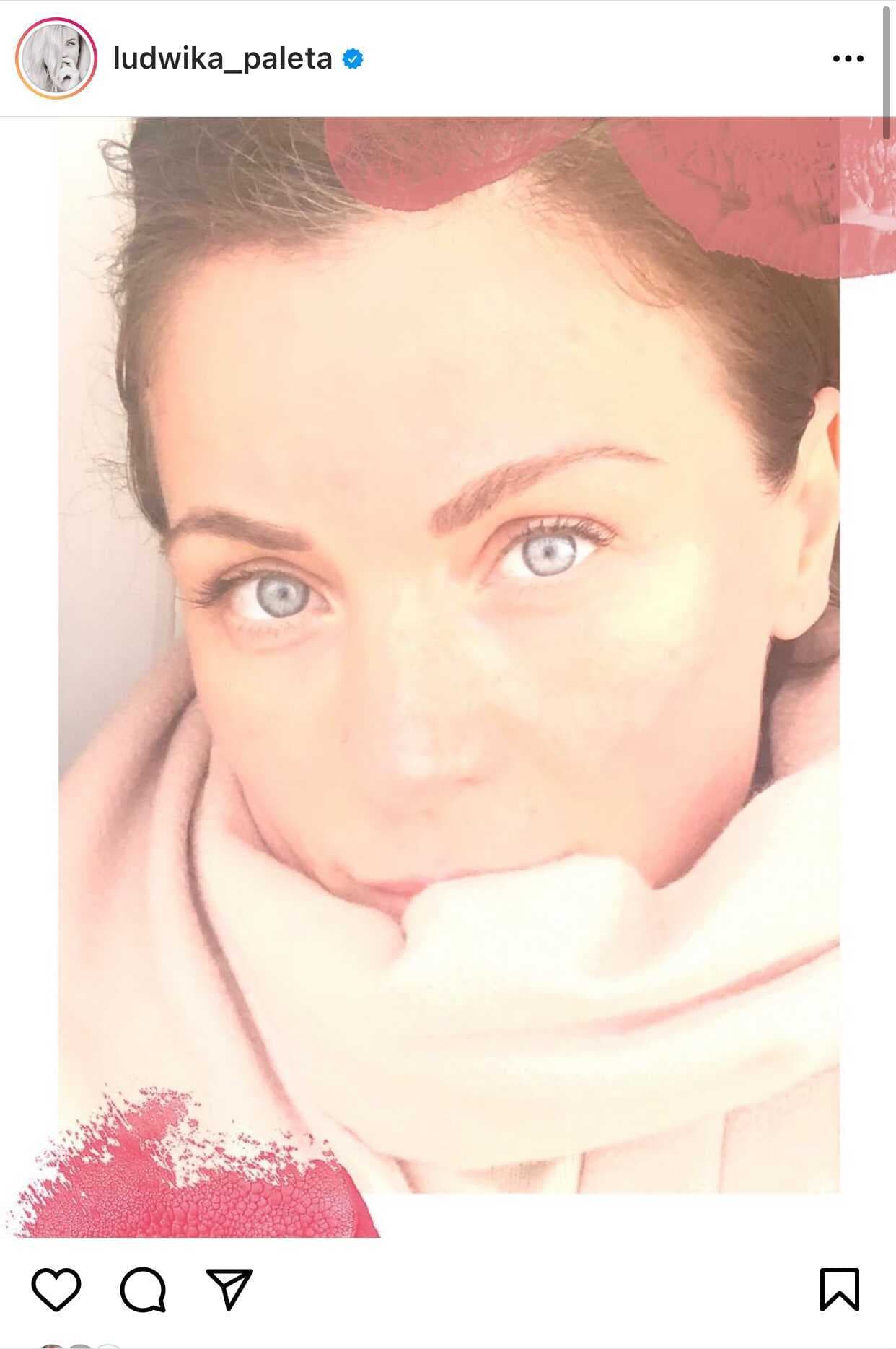 Muy en ese tono también apareció desde temprano Ludwika Paleta, quien reflexionó: “
<b><a href="https://www.instagram.com/p/CLRpRwHgXAf/?igshid=1ian7et17q1zc" target="_blank">Sé alguien de quien tú te enamorarías</a></b>. Feliz día del amor”.