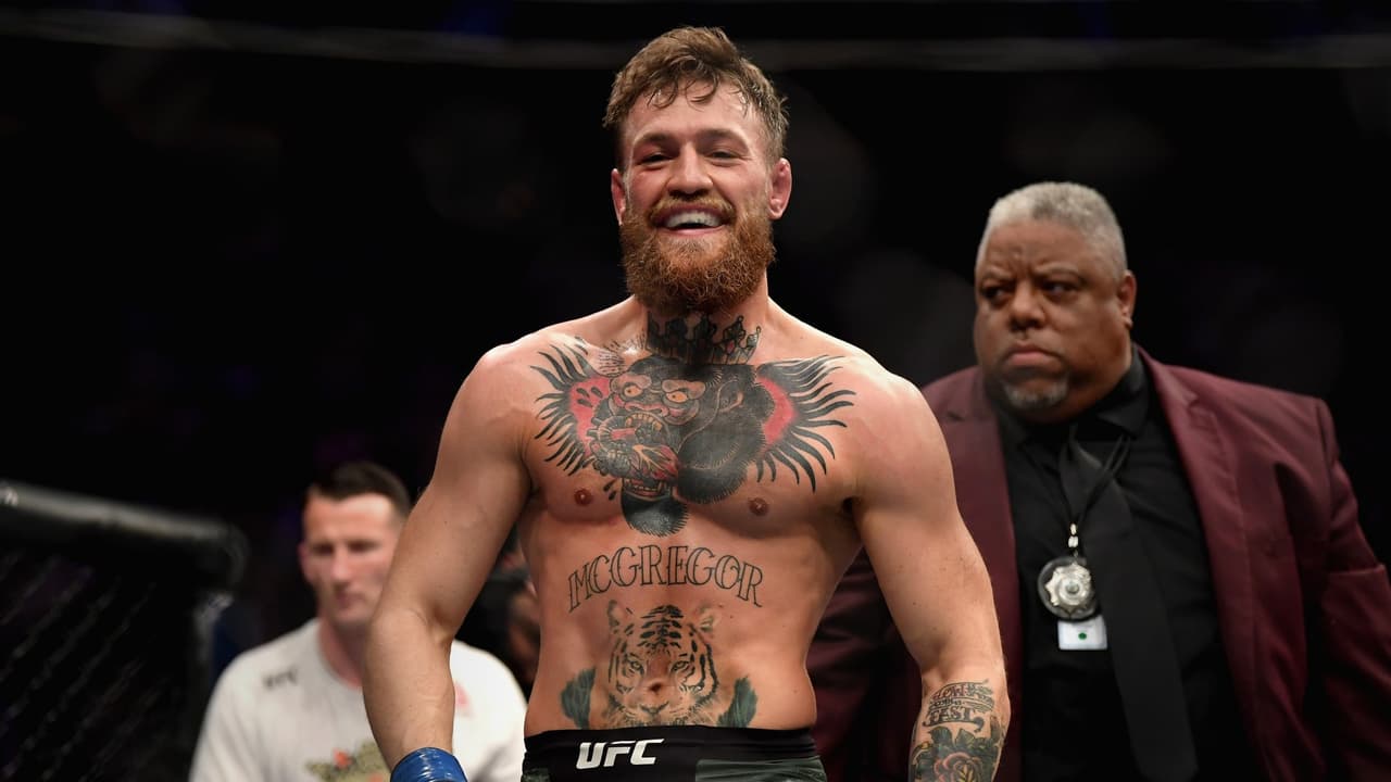 Khabib confirma cancelación de pelea; McGregor lo llama “gallina”.