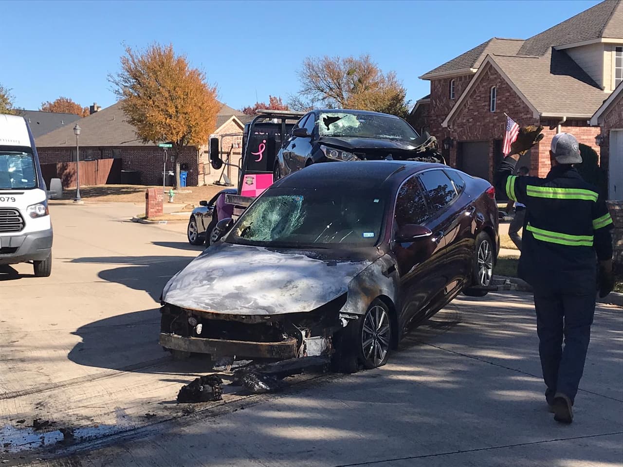 Por su parte Noticias 23 contactó a las autoridades de Little Elm para preguntar sobre la investigación. 
<br>