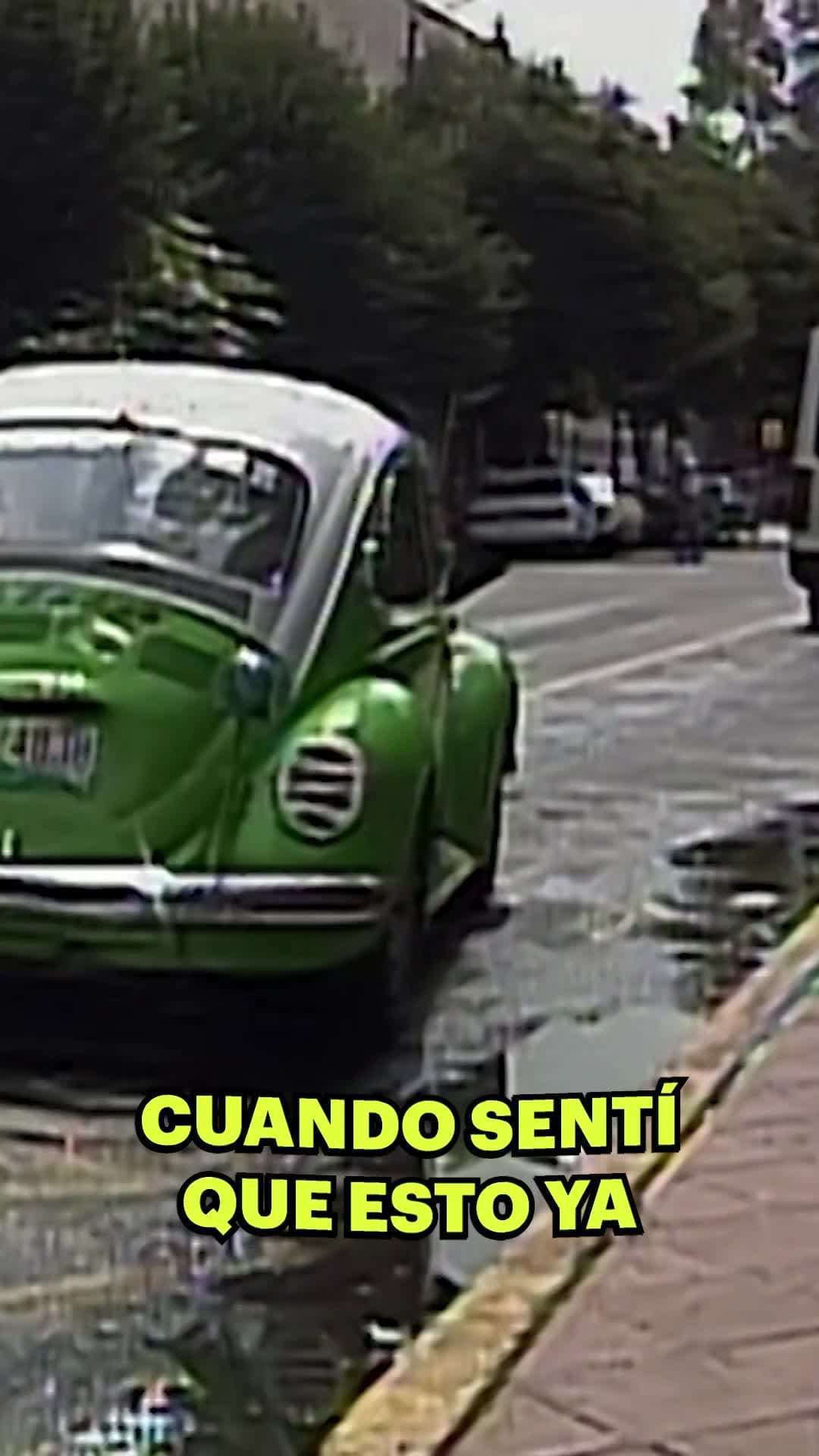 Para avanzar solo necesitas moverte