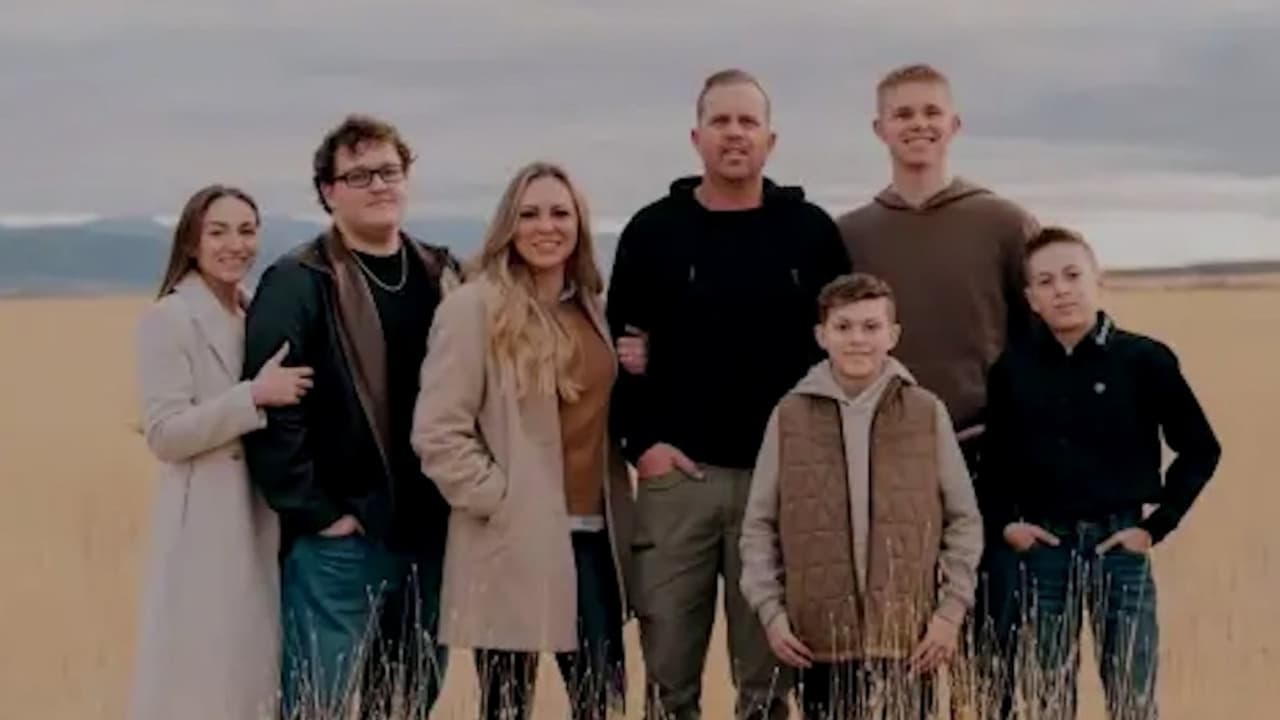 Rinden homenaje a los cinco miembros de una familia muertos en inundación repentina en Utah