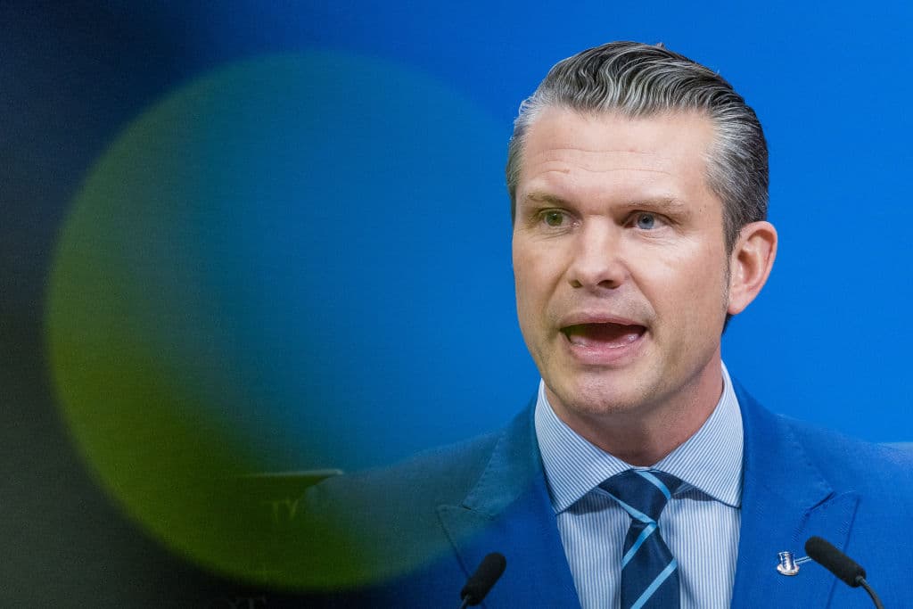 Hegseth ordena al Pentágono detener las operaciones cibernéticas ofensivas contra Rusia, en otro guiño a Putin