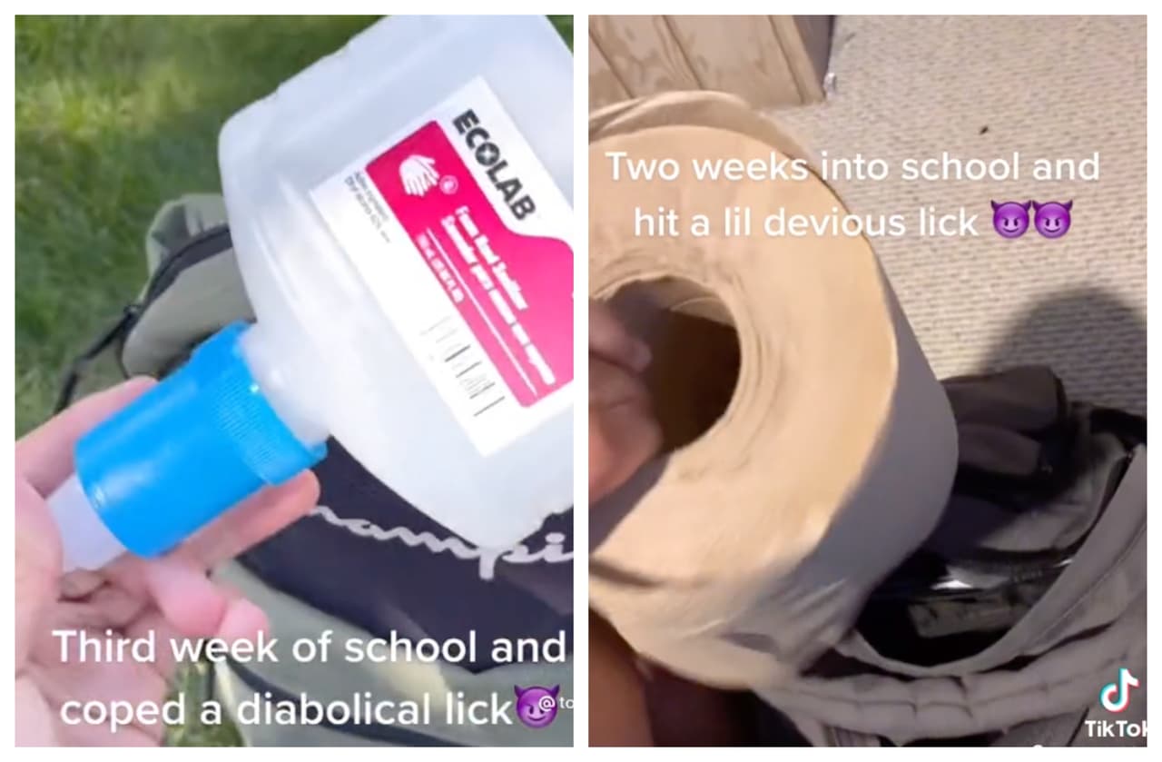 Alertan sobre tendencia en TikTok que reta a adolescentes a robar en las escuelas