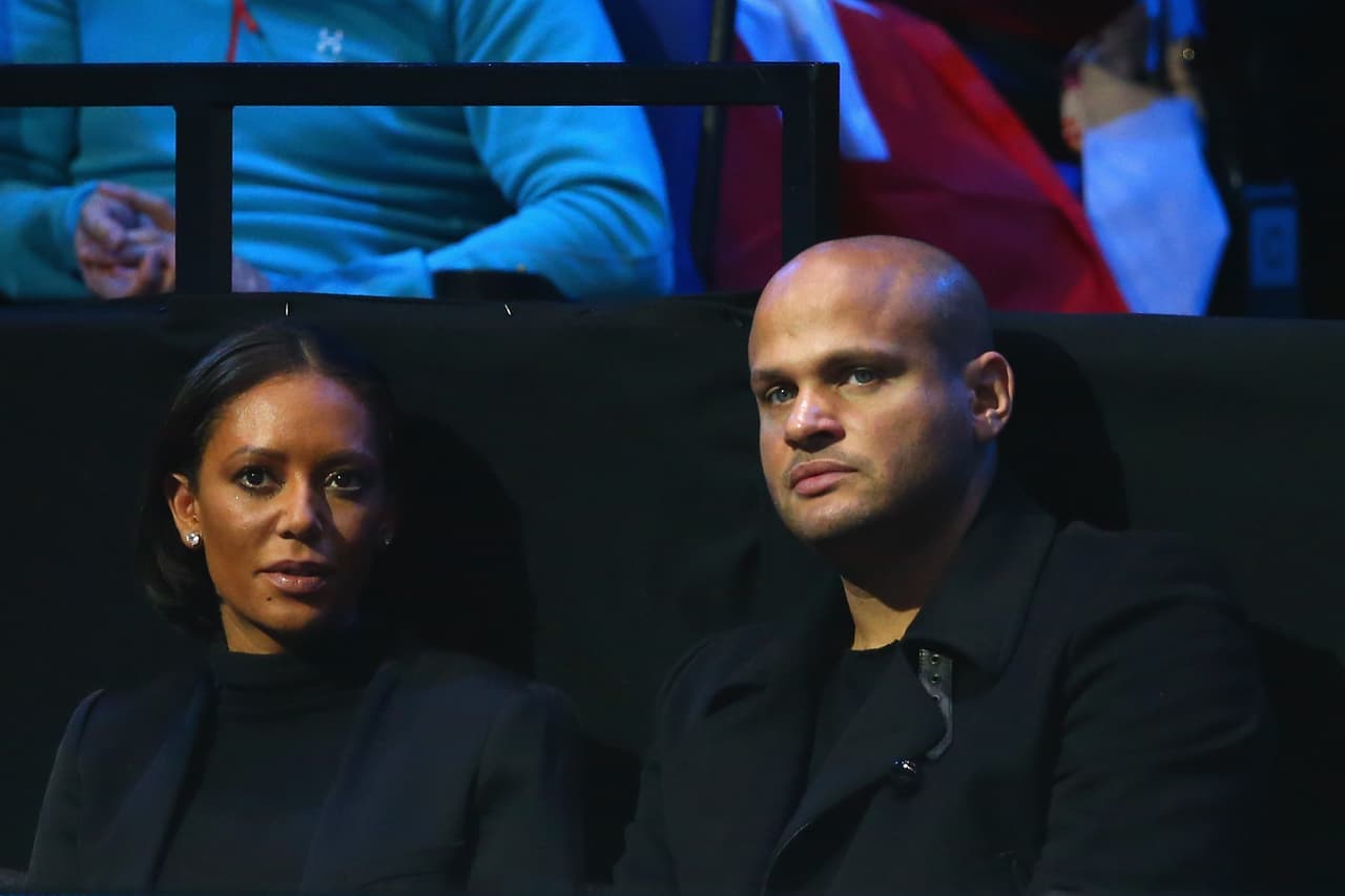 Así fue el matrimonio de Mel B con Stephen Belafonte en imágenes