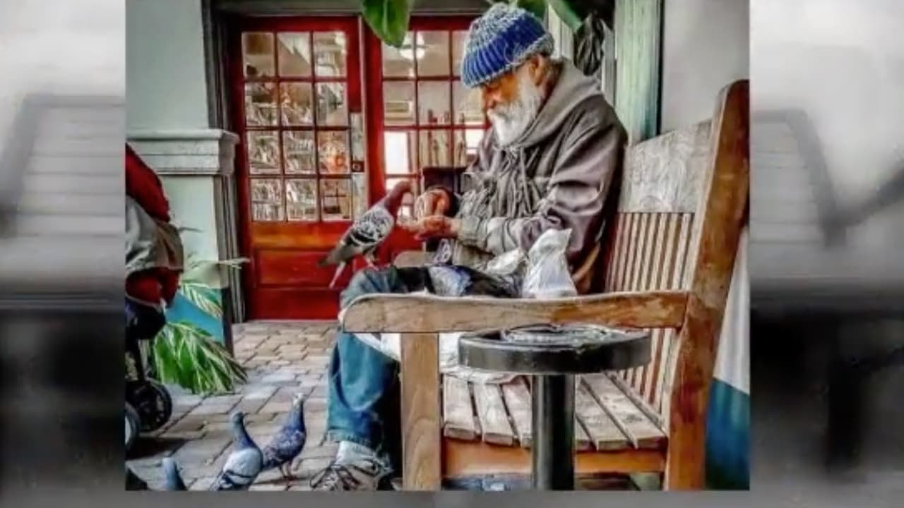 Descubren que  este indigente que murió en Florida fue un valiente veterano en EEEUU