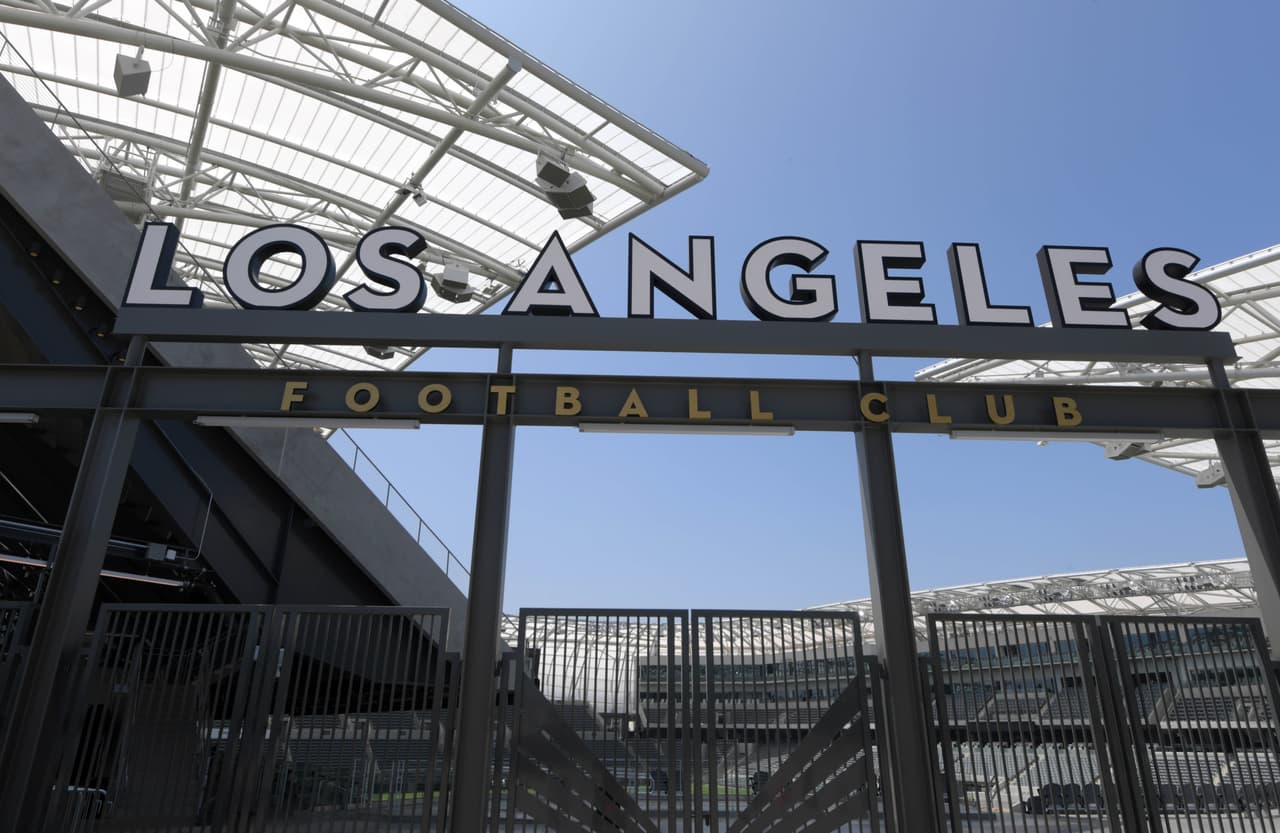 En 2021 el Banc of California Stadium de Los Ángeles pide su presencia.
<br>
