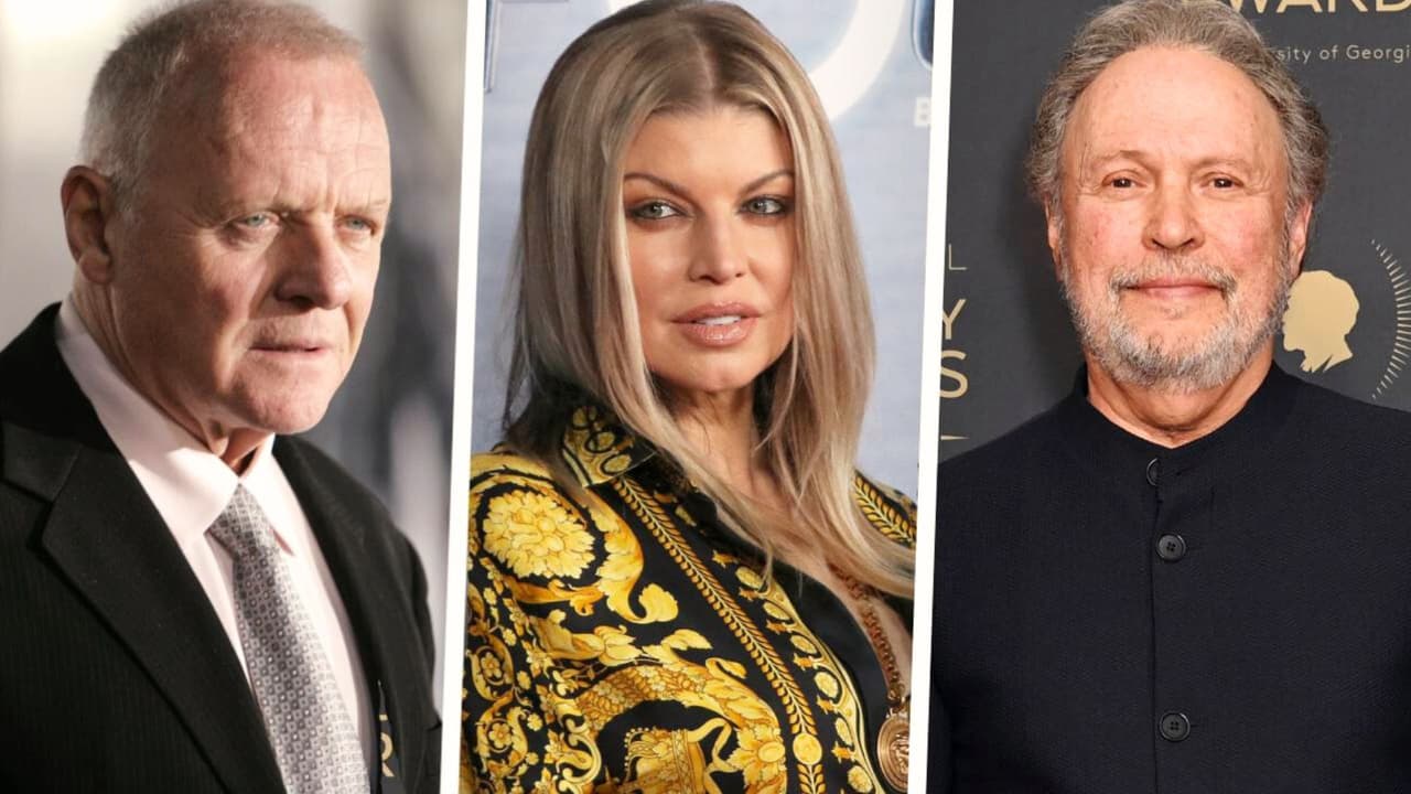 Billy Crystal, Fergie y Anthony Hopkins perdieron sus casas por el fuego en California