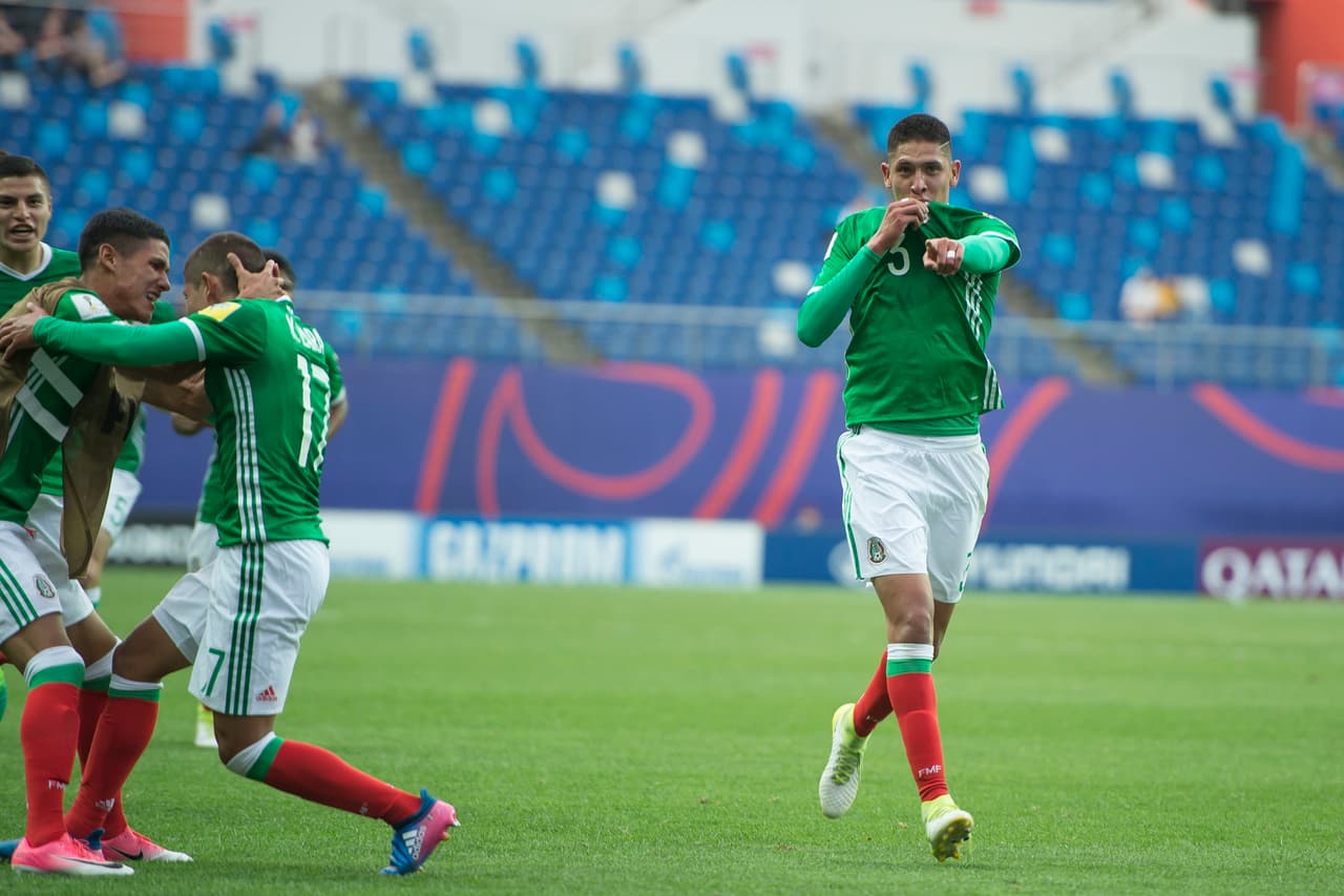 El anhelado tanto llegó en el tiempo de descuento por medio de Álvarez para un sufrido triunfo 3-2.