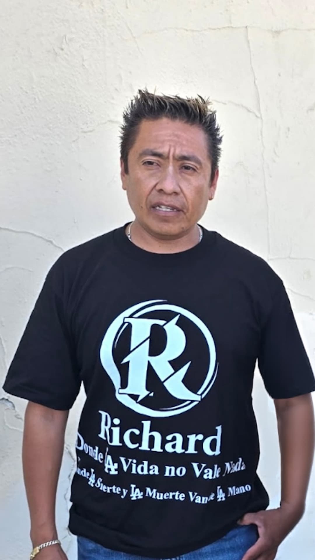 ¿Quién es Richard LA? Quien demandará al gobierno de EEUU por 50 mdd