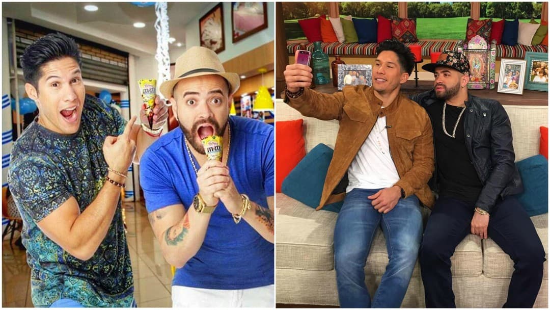 Nacho habla sobre los insultos que le hizo a Chyno