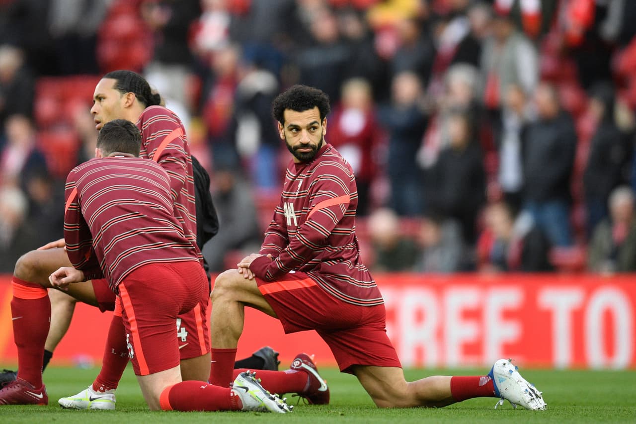 Con goles de Luis Díaz, Salah y Mané, el Liverpool sumó tres importantes puntos en su carrera con el Manchester City por hacerse con la Premier League en un mano a mano formidable.