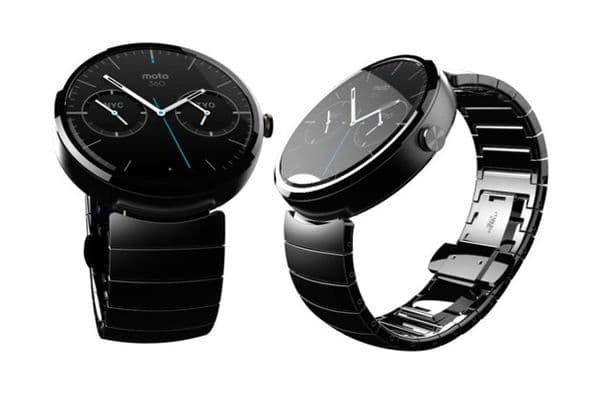 MOTORLA MOTO 360 - Un error por parte de Best Buy ha difundido al mundo entero cómo será el Moto 360. La pantalla del aparto será redonda, tendrá un diámetro de unos 3,8 centímetros y una resolución de 320 x 290 píxeles.