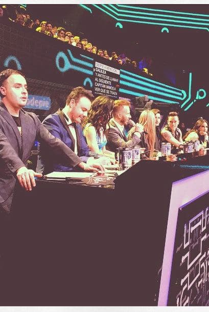 La mesa de los capitanes en ocasiones estaba llena de tensión y estrés, lo bueno es que ellos sabían cómo controlar eso.