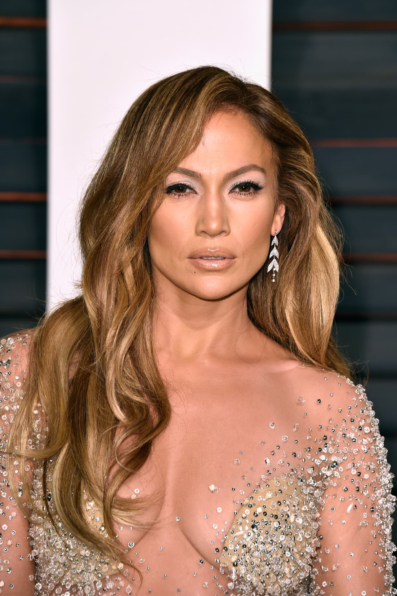 En la entrega del Oscar la hemos visto increíblemente hermosa y sensual.