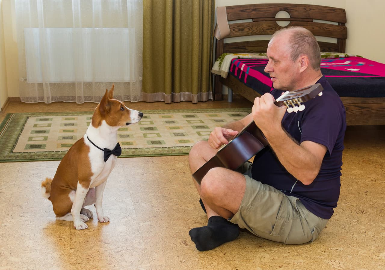 ¿Pero qué clase de género musical es su favorito?