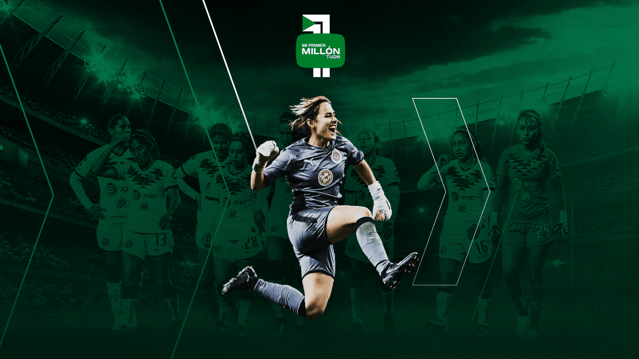 ¡Mi primer millón! Las cinco increíbles atajadas de Blanca Félix