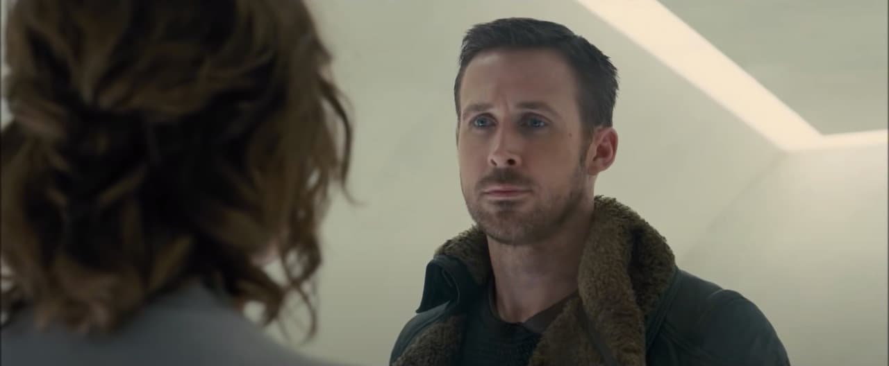 Ryan Gosling es el protagonista de esta cinta.