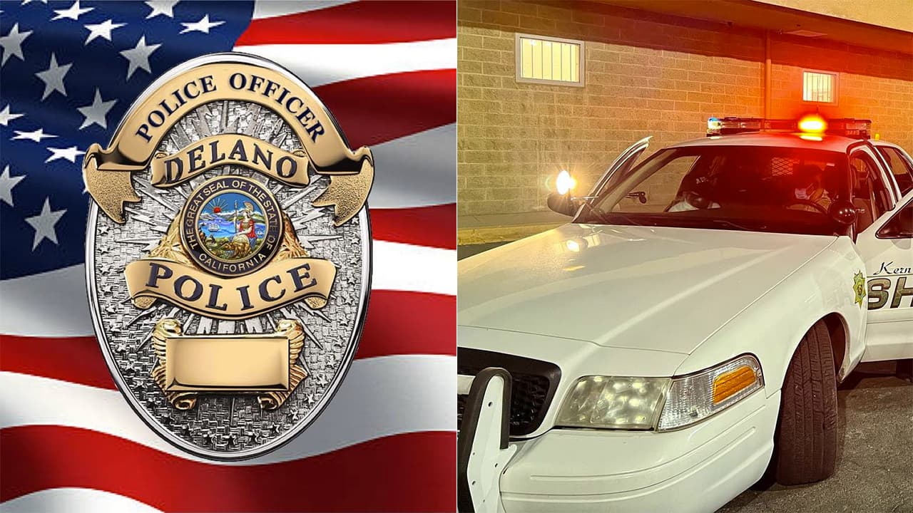 Policía de Delano solo atenderá llamados de emergencia ante ola de contagios de covid-19