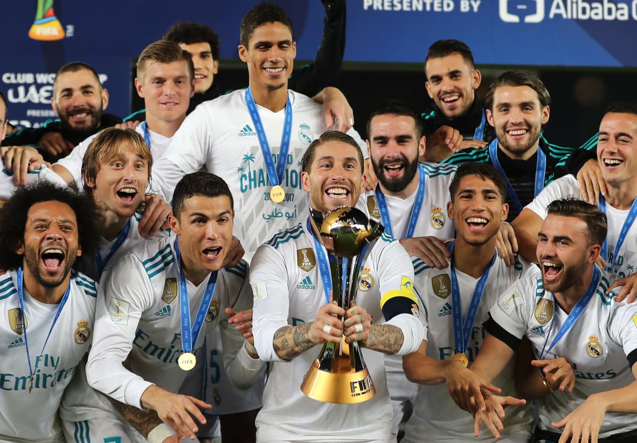 Real Madrid es conocido como uno de los más poderosos a nivel deportivo en el mundo, pero en esta lista es el sexto, apoyado por toda una tradición ganada a partir de sus títulos.