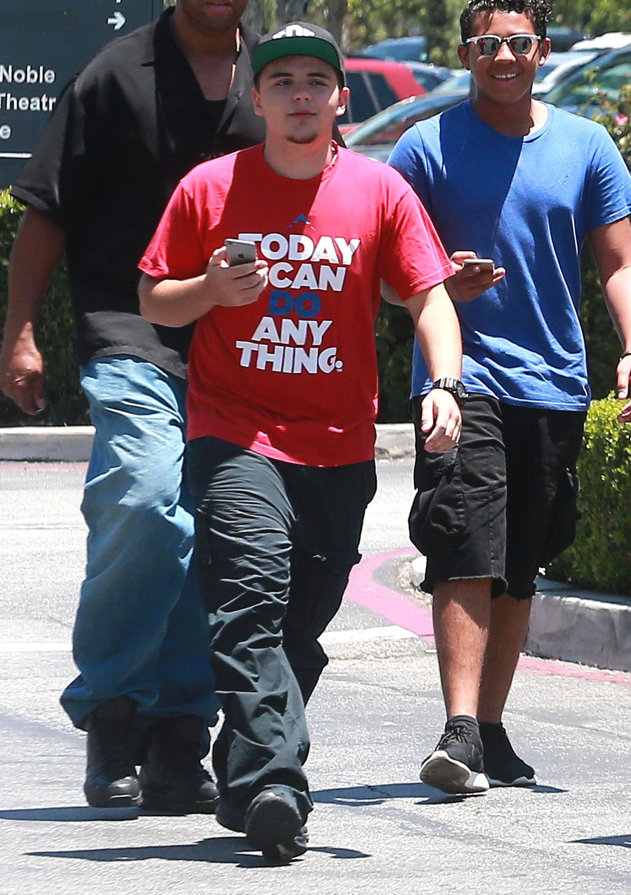 Parece que el hijo de Michael Jackson al fin tiene acceso a los fondos de papá.