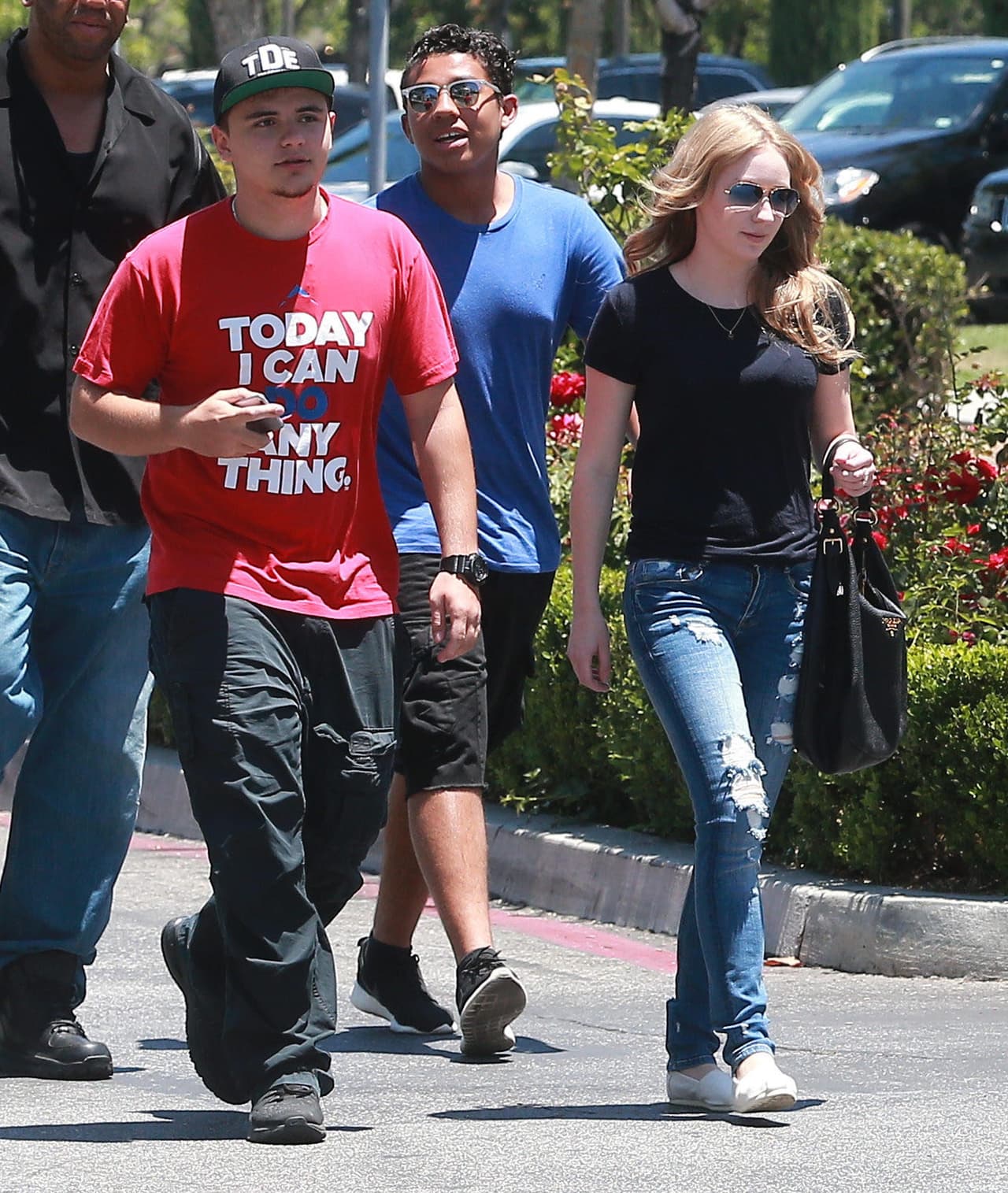 ¡Prince Jackson anda imparable!