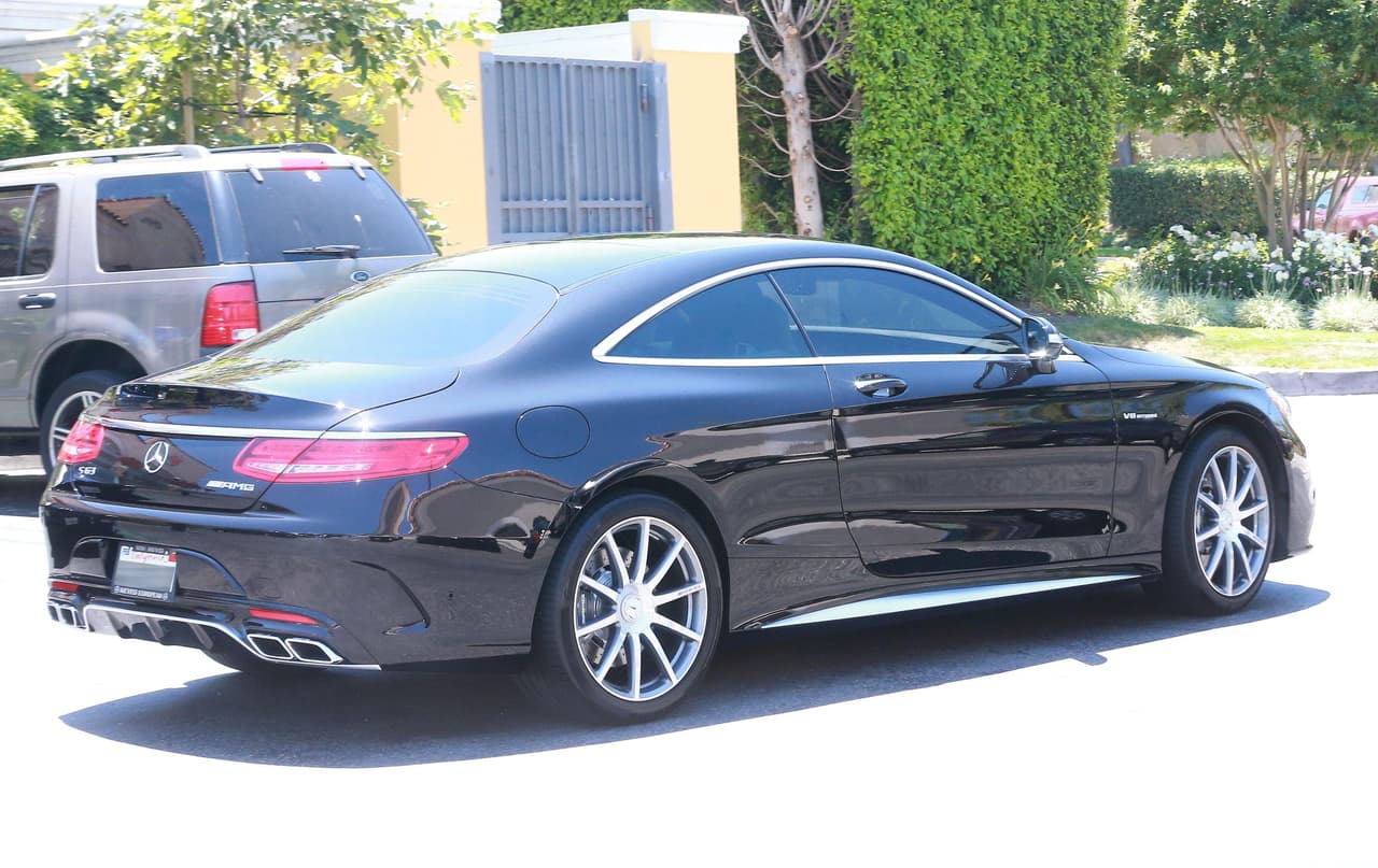 Si tuvieramos un carrito como esos seguro también nos sentiríamos los reyes del planeta.