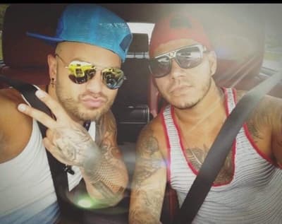 Juan P. Rivera Velazquez y Luis Daniel Conde, ambos murieron en la discoteca Pulse y tenían un salón de belleza en el área de Kissimmee, Florida.