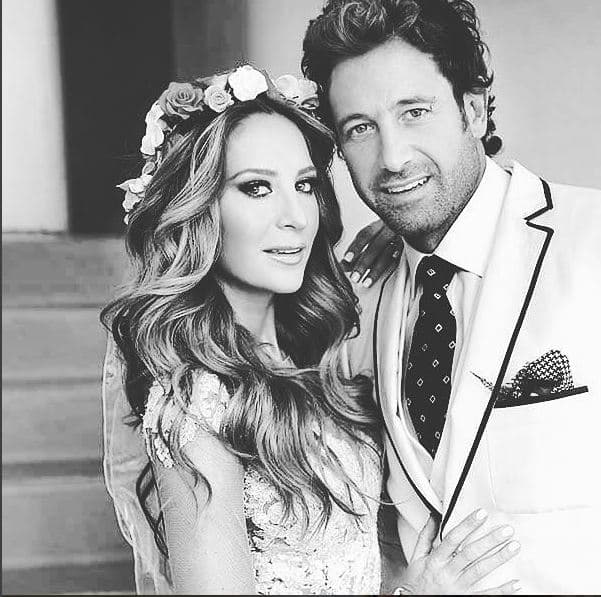 Tras el anuncio de su divorcio de Gabriel Soto, Geraldine Bazán se ha enfrentado a rumores acerca de su vida personal, y en esta ocasión, alguien intenta engañarla, con la finalidad de -supuestamente- presentarle a un hombre.