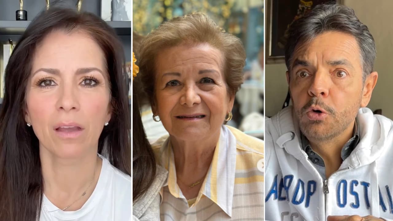 ¿Suegra de Eugenio Derbez lo desprecia tras separación de Alessandra Rosaldo? Ella revela qué pasa