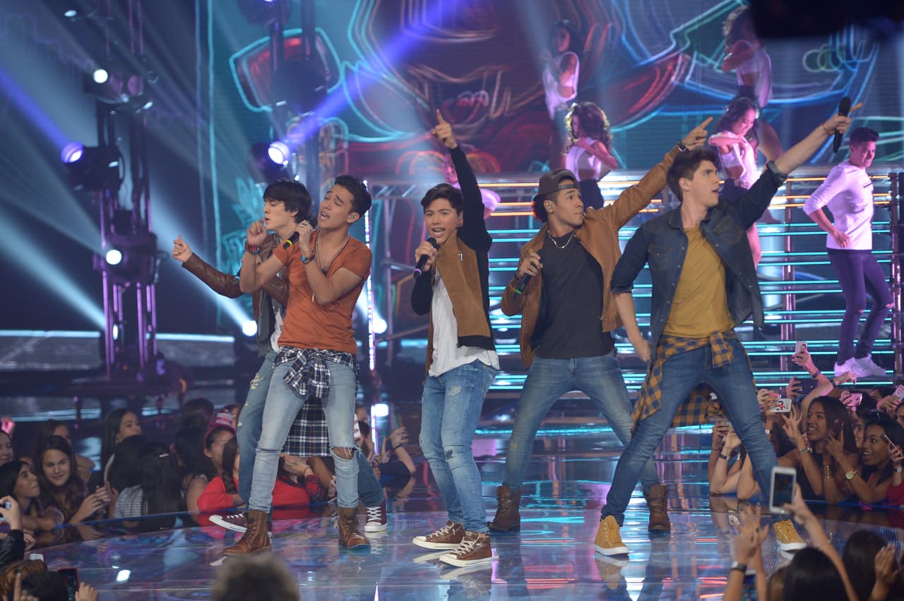 En el 5to show de La Banda nos despedimos de Aaron Bodden, Zabdiel se fue en llanto al recibir la sorpresa de su padre y Johann se quejó una vez más. Jesse y Joy y Calibre 50 fueron los invitados de la noche.