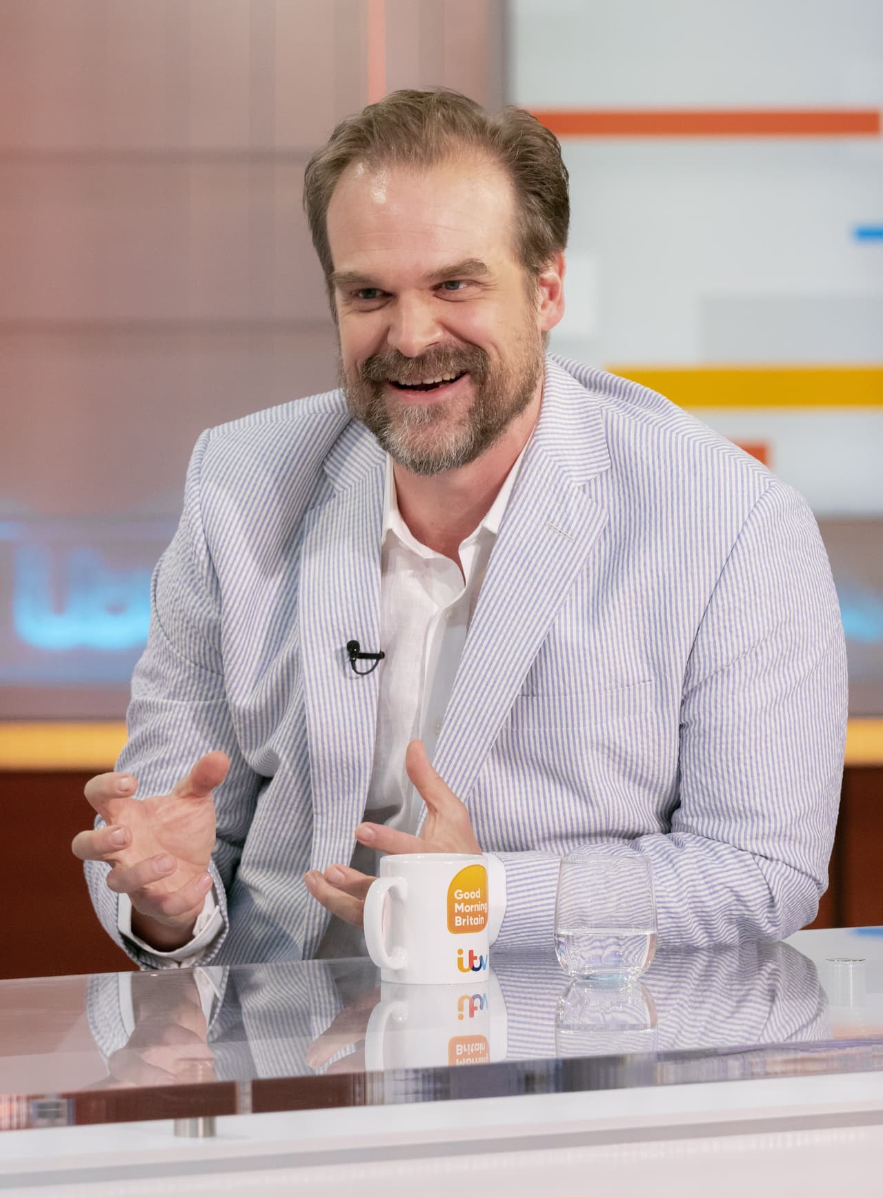 David Harbour